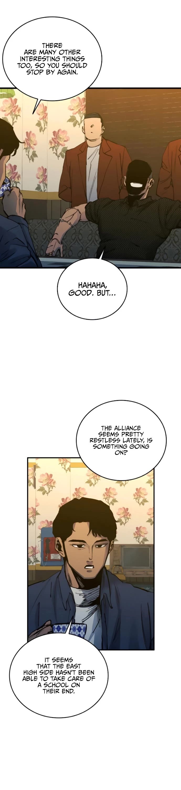 High Class Chapter 35 page 6 - Chapter 35