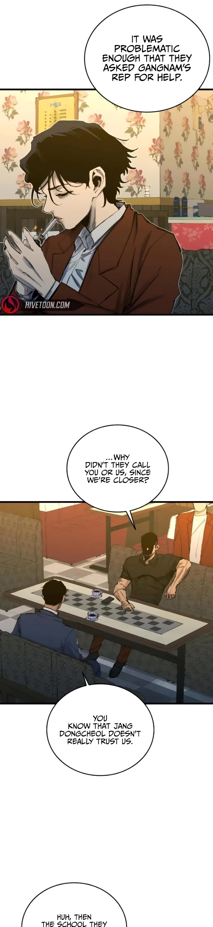 High Class Chapter 35 page 7 - Chapter 35