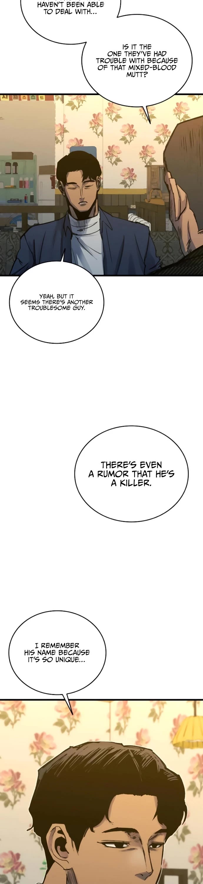 High Class Chapter 35 page 8 - Chapter 35