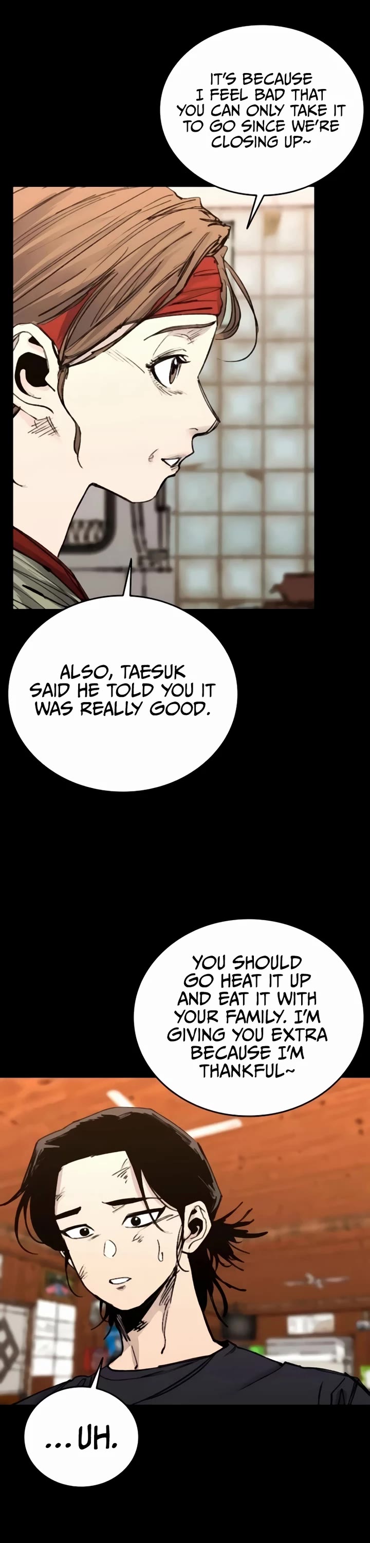 High Class Chapter 36 page 10 - Chapter 36