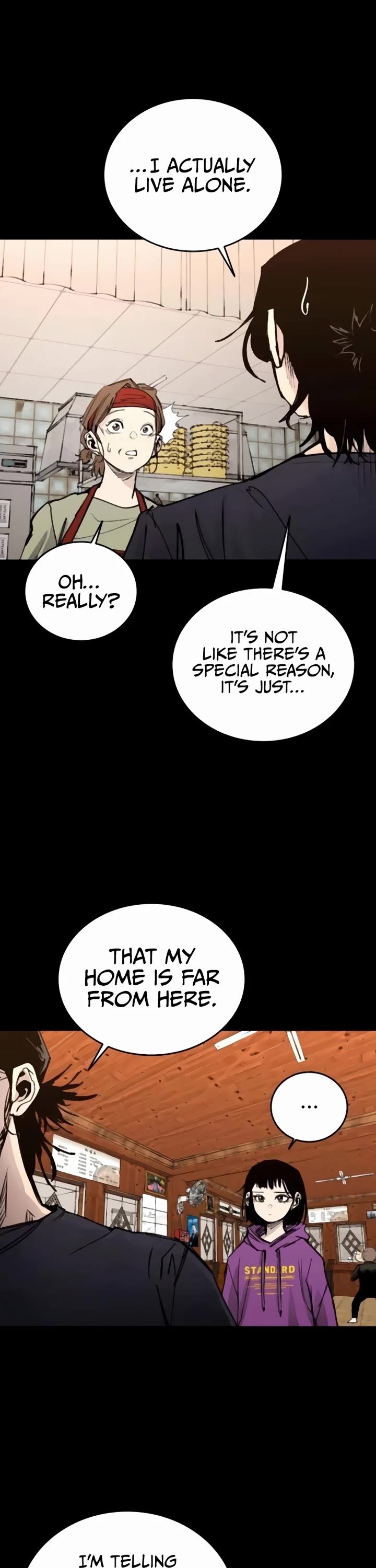 High Class Chapter 36 page 11 - Chapter 36