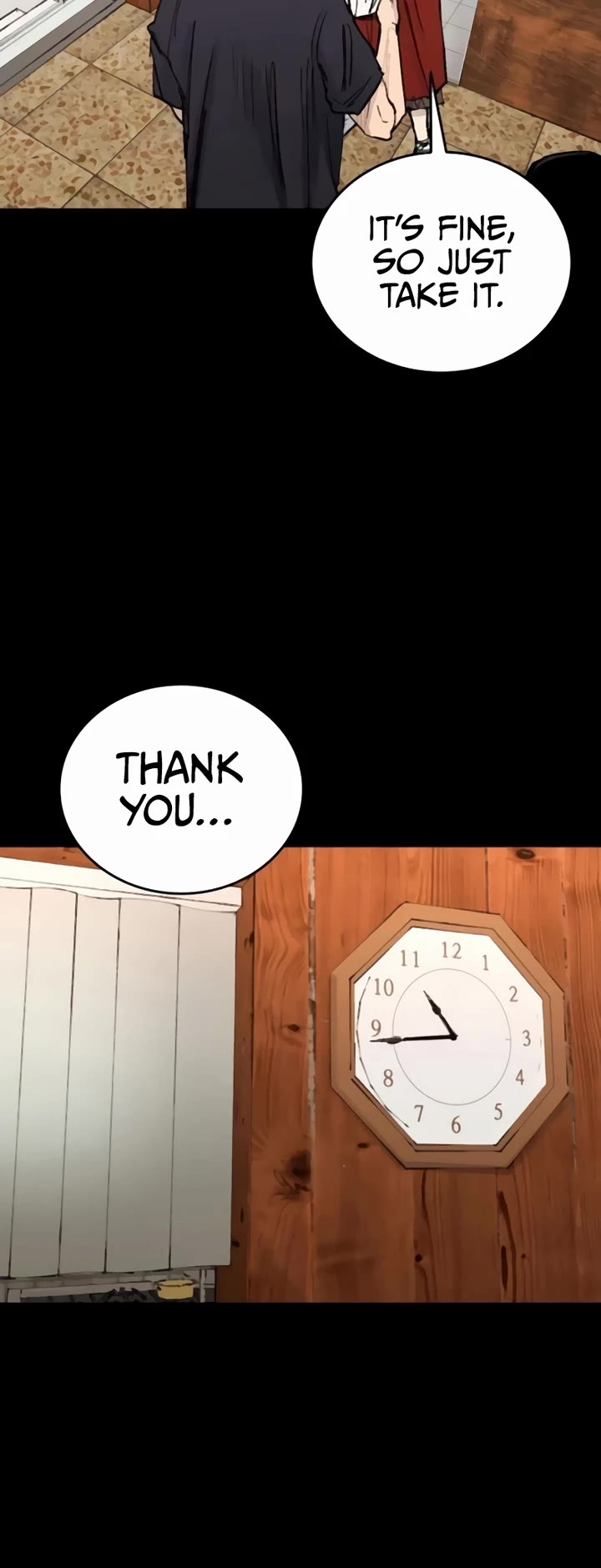 High Class Chapter 36 page 13 - Chapter 36