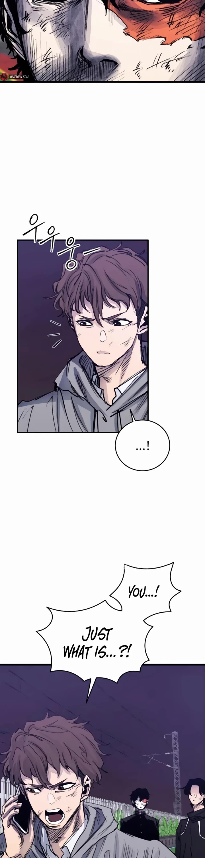 High Class Chapter 36 page 21 - Chapter 36