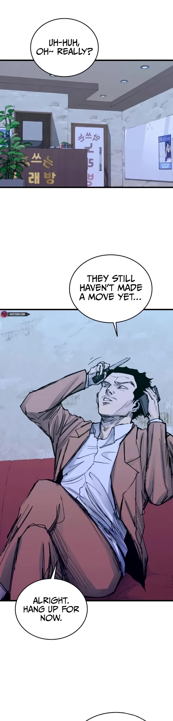 High Class Chapter 36 page 25 - Chapter 36