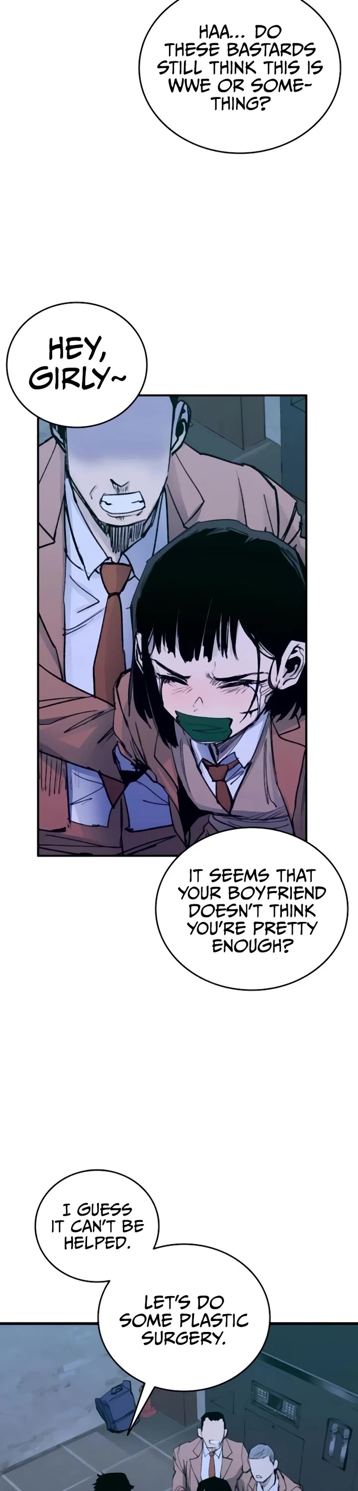 High Class Chapter 36 page 26 - Chapter 36