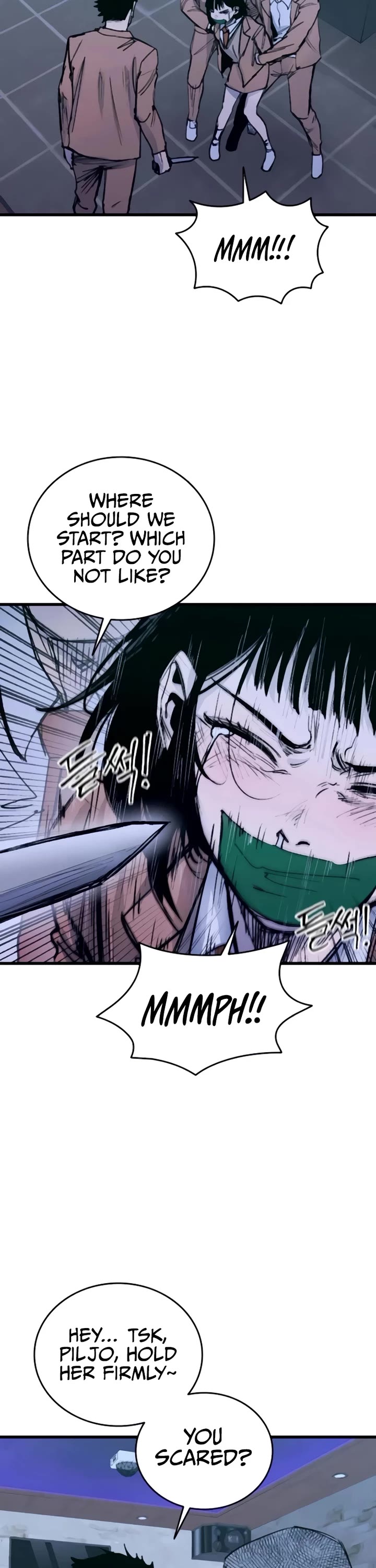 High Class Chapter 36 page 27 - Chapter 36