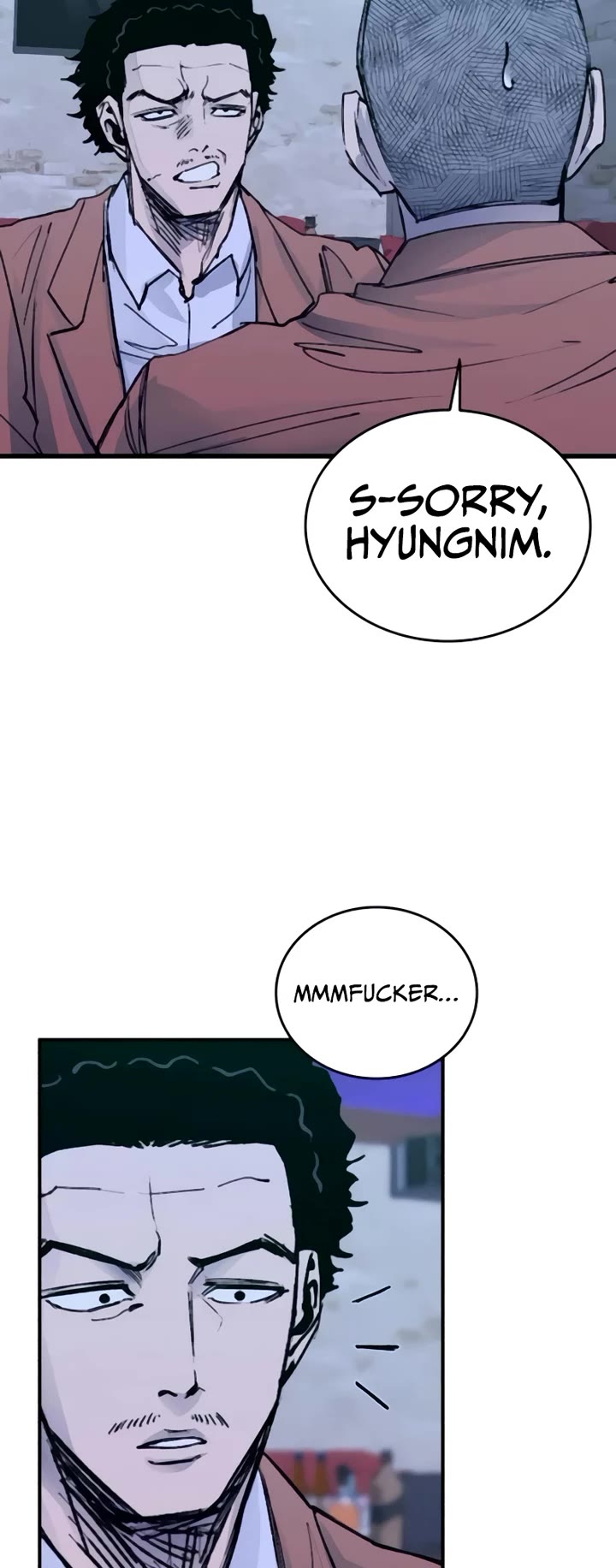 High Class Chapter 36 page 28 - Chapter 36