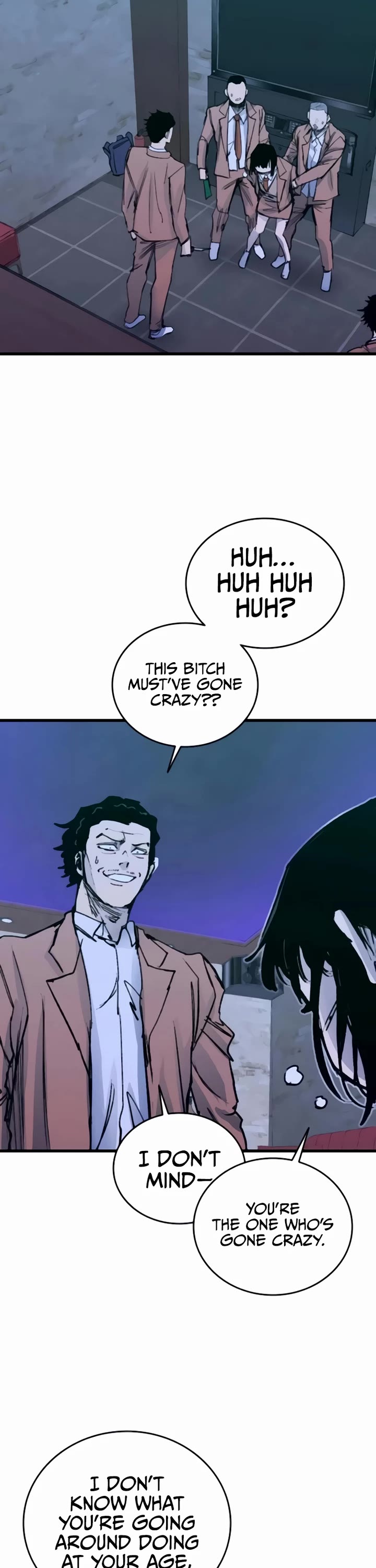High Class Chapter 36 page 31 - Chapter 36
