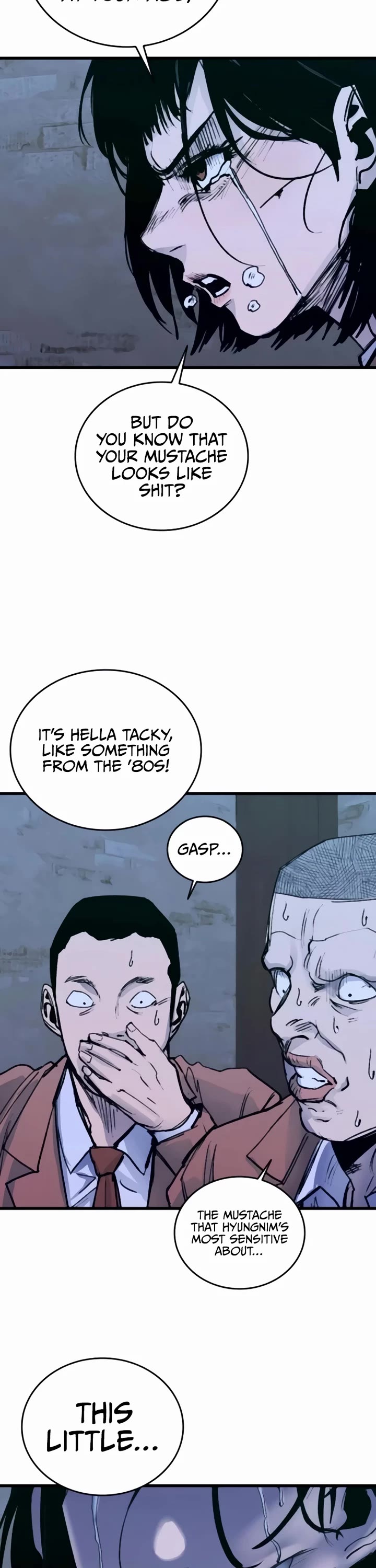 High Class Chapter 36 page 32 - Chapter 36