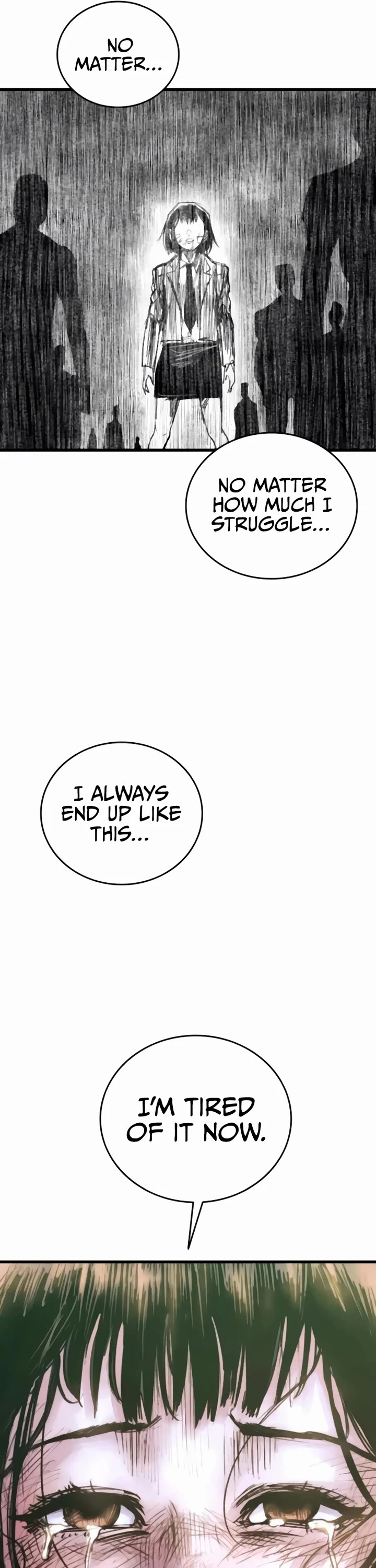High Class Chapter 36 page 35 - Chapter 36