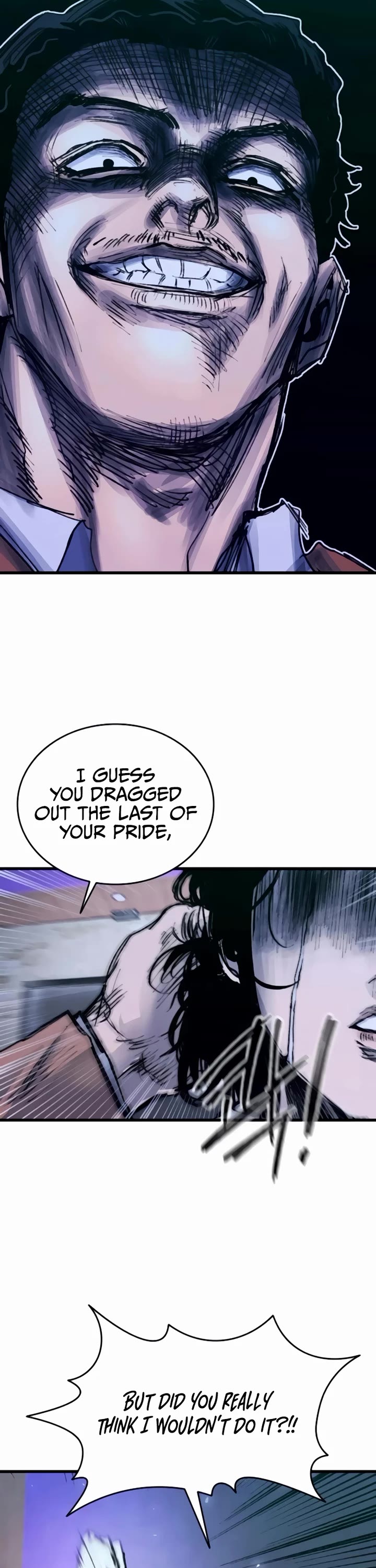 High Class Chapter 36 page 37 - Chapter 36