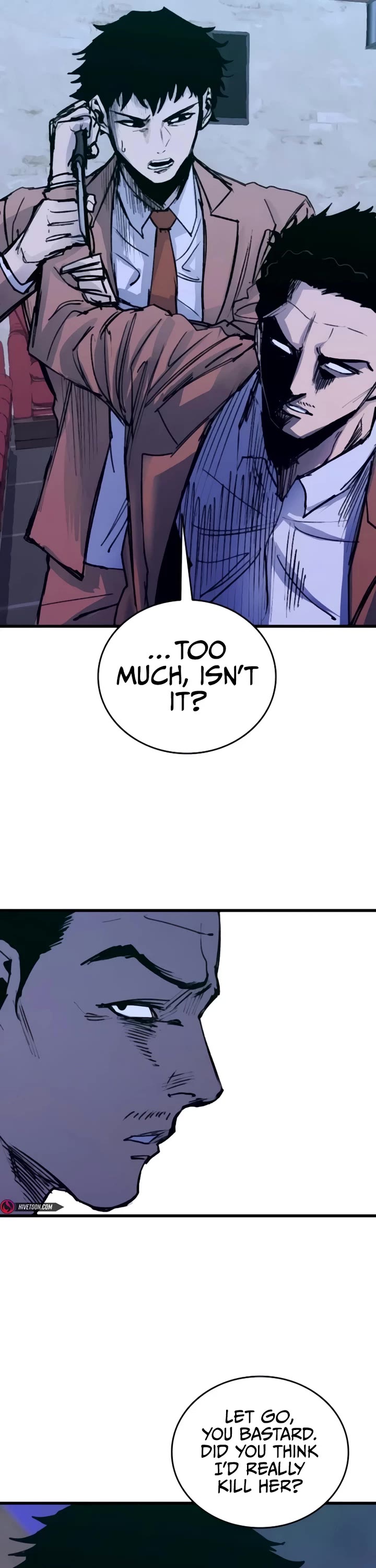 High Class Chapter 36 page 40 - Chapter 36