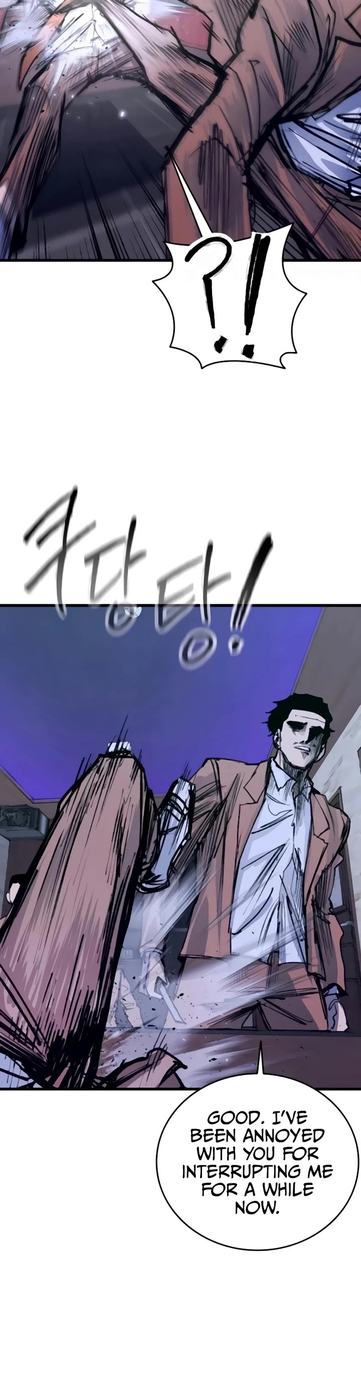 High Class Chapter 36 page 42 - Chapter 36