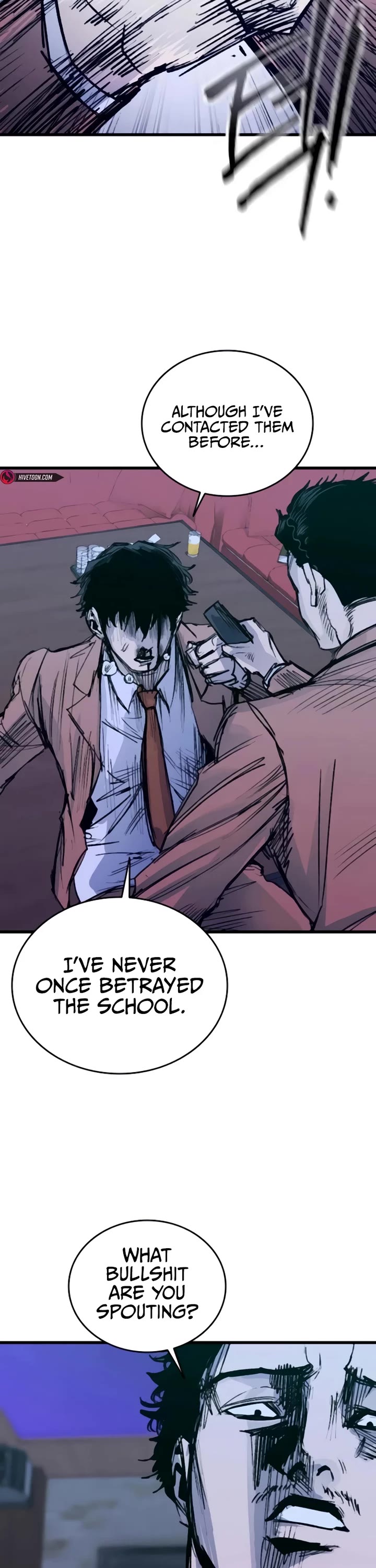 High Class Chapter 36 page 45 - Chapter 36