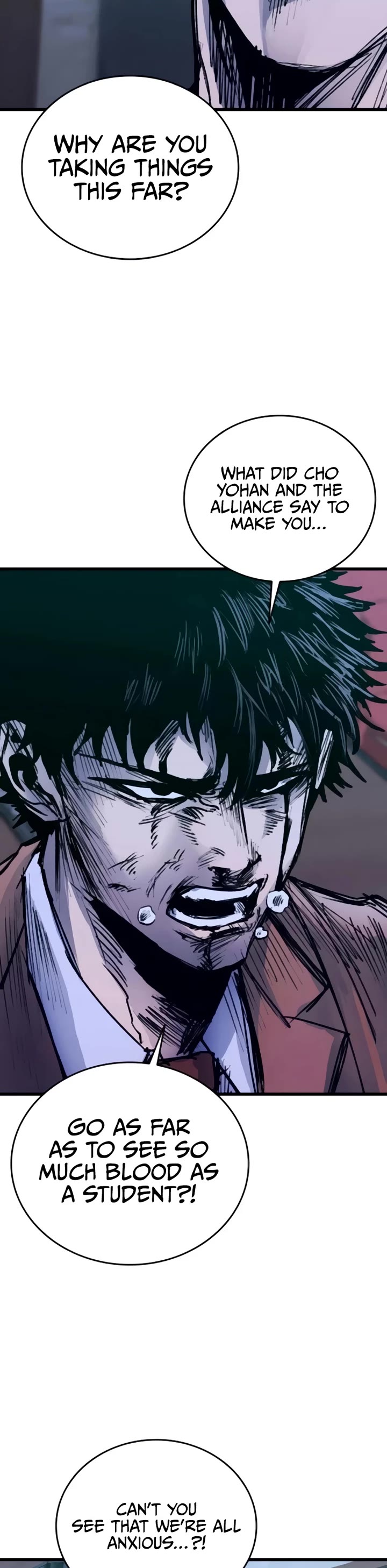 High Class Chapter 36 page 46 - Chapter 36