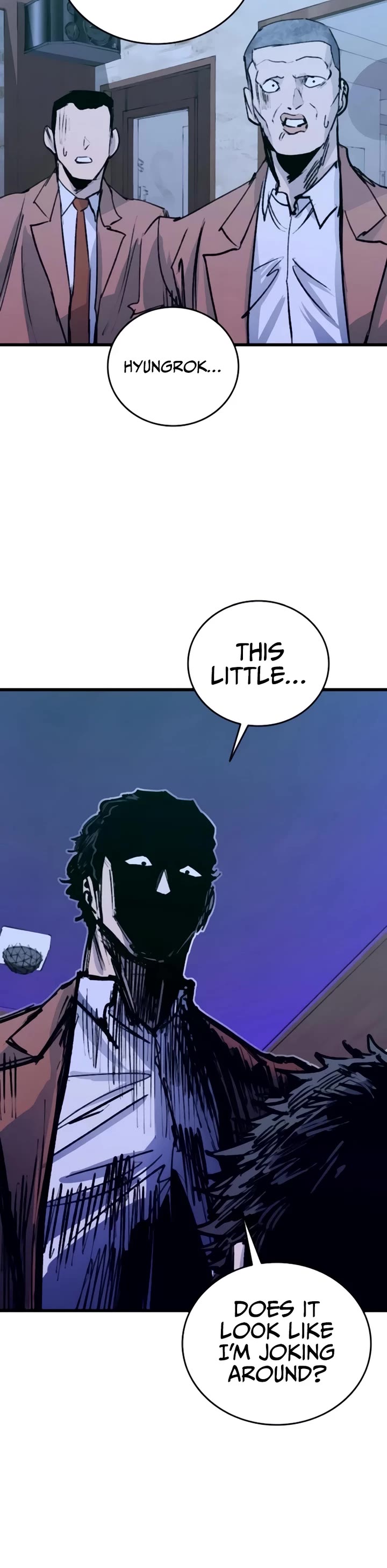 High Class Chapter 36 page 47 - Chapter 36