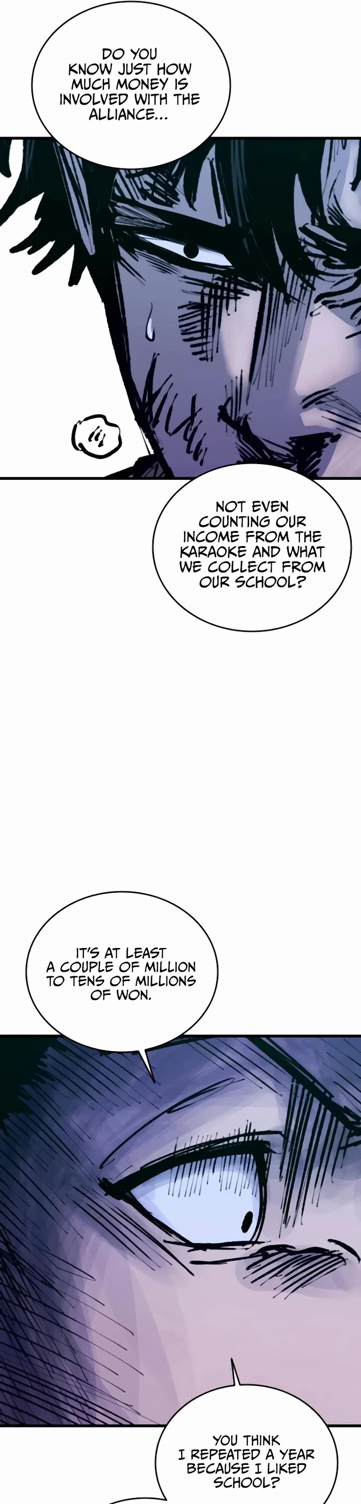 High Class Chapter 36 page 48 - Chapter 36