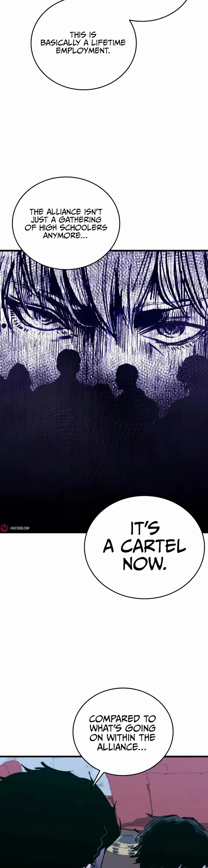 High Class Chapter 36 page 49 - Chapter 36