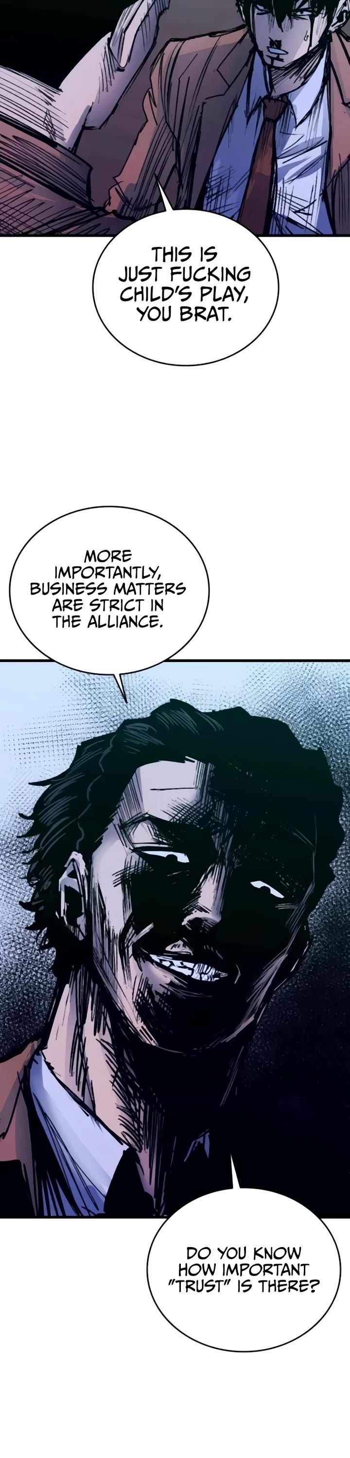 High Class Chapter 36 page 50 - Chapter 36