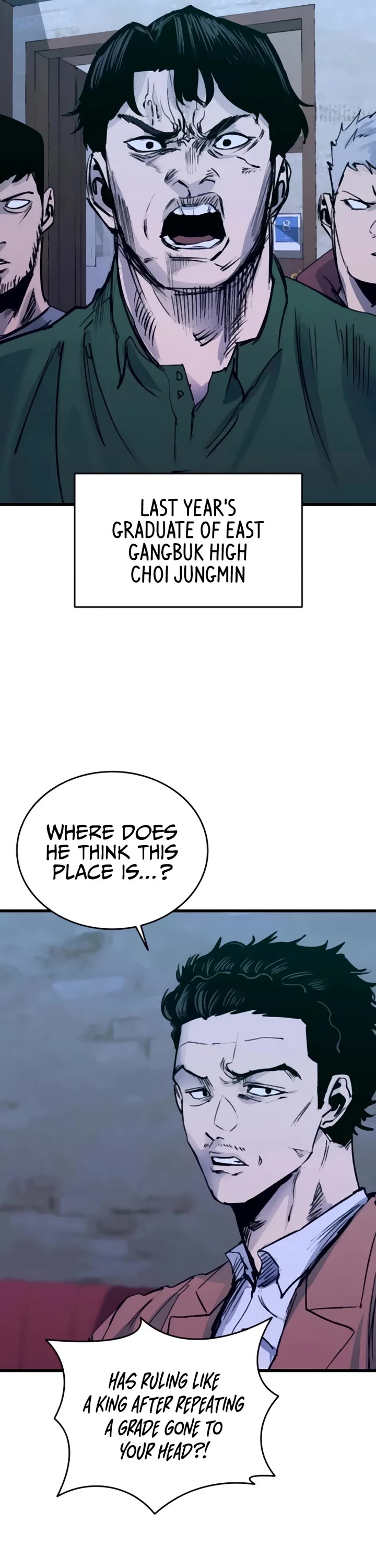 High Class Chapter 36 page 53 - Chapter 36