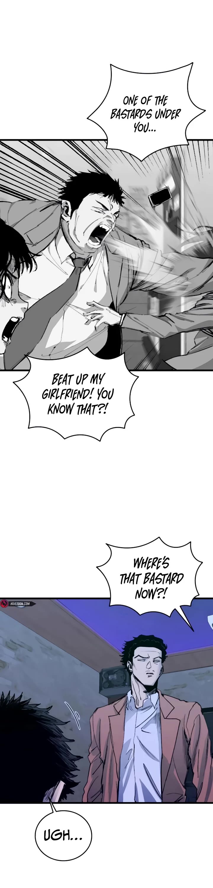High Class Chapter 36 page 54 - Chapter 36