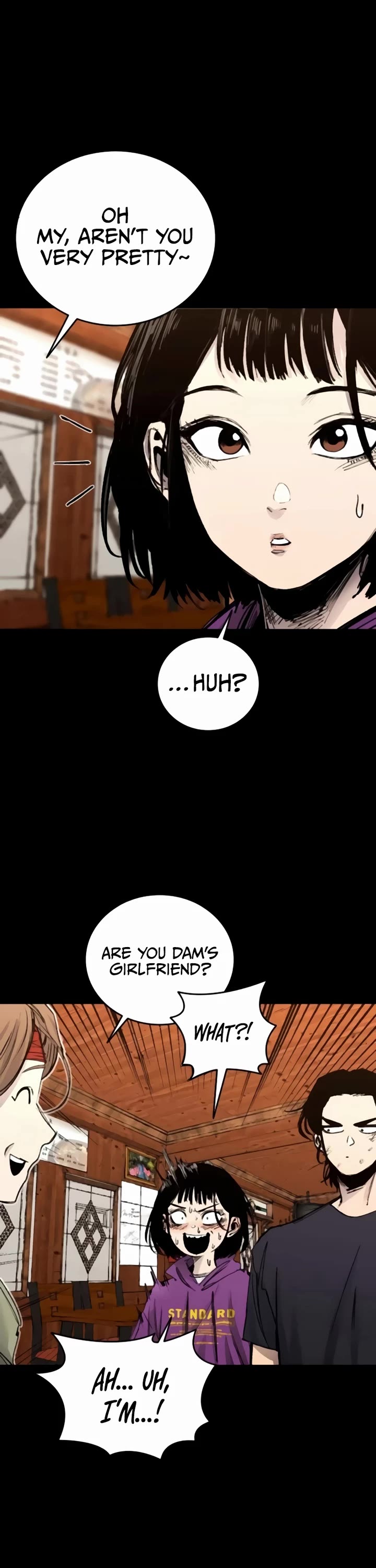 High Class Chapter 36 page 6 - Chapter 36