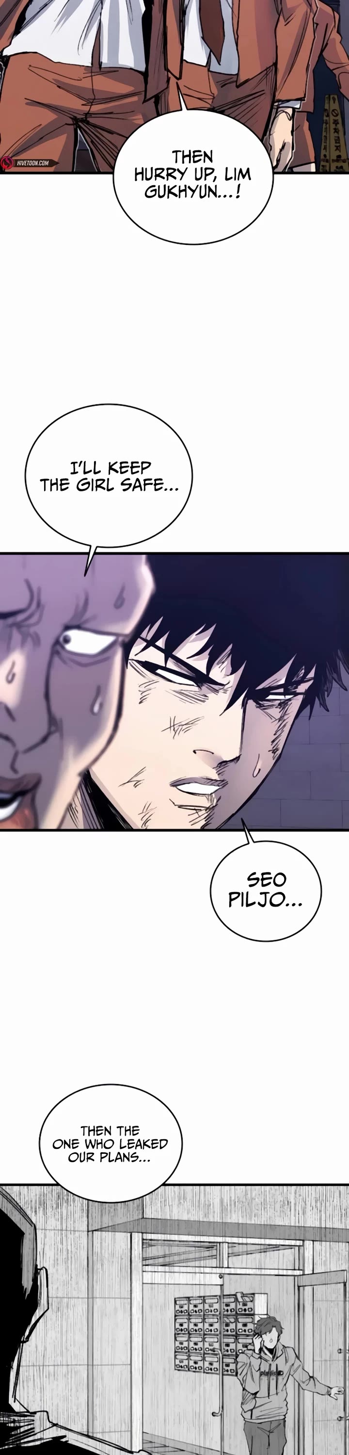 High Class Chapter 36 page 63 - Chapter 36