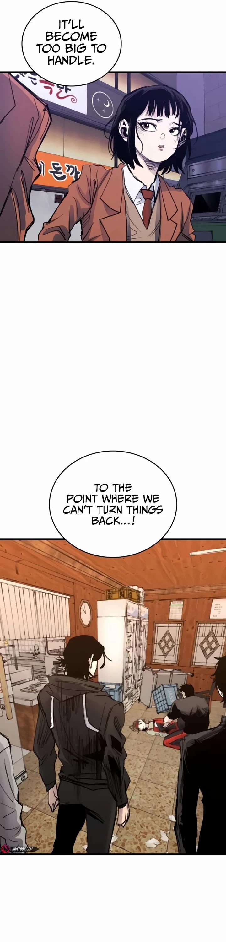 High Class Chapter 36 page 67 - Chapter 36