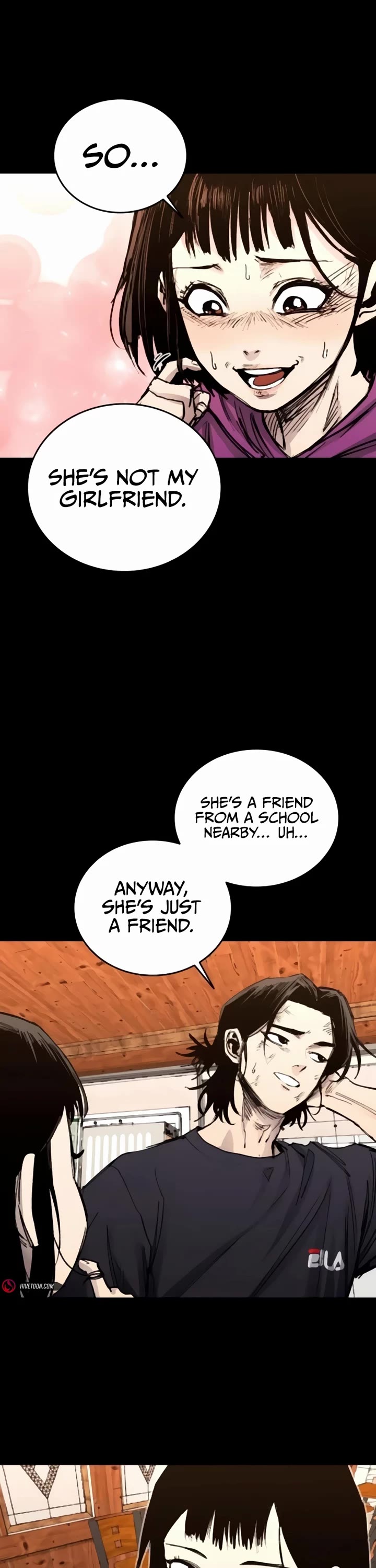High Class Chapter 36 page 7 - Chapter 36