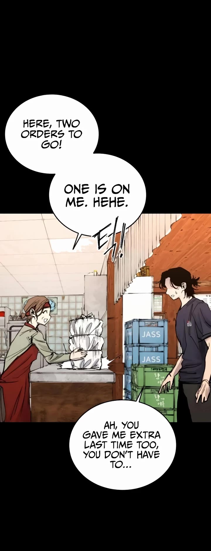 High Class Chapter 36 page 9 - Chapter 36