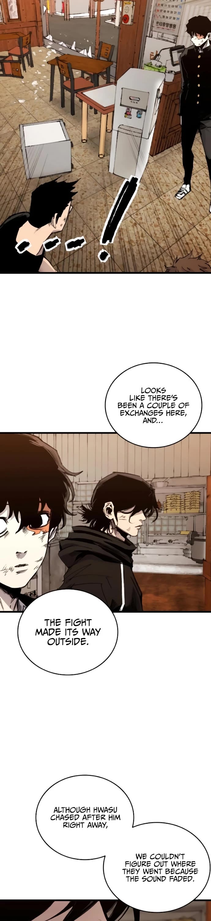 High Class Chapter 37 page 2 - Chapter 37