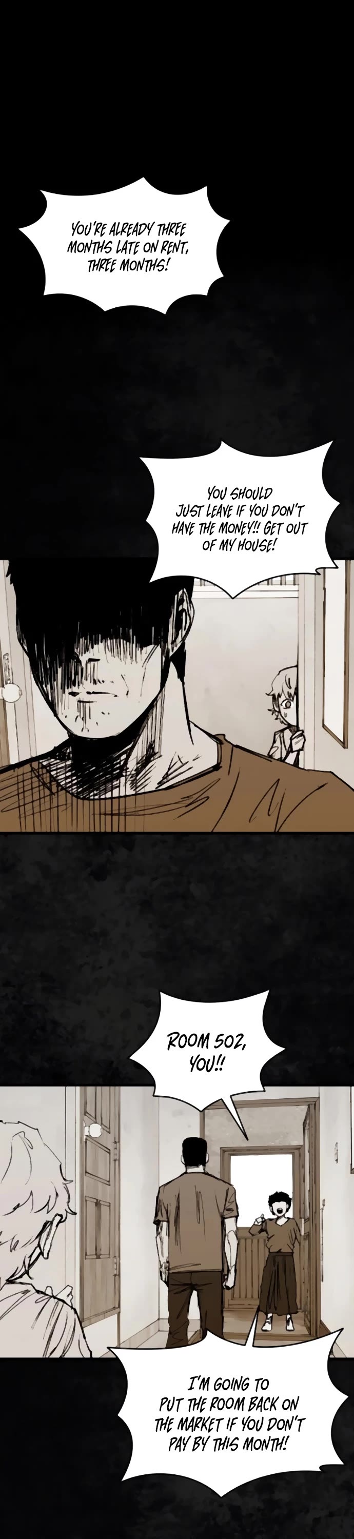 High Class Chapter 37 page 20 - Chapter 37