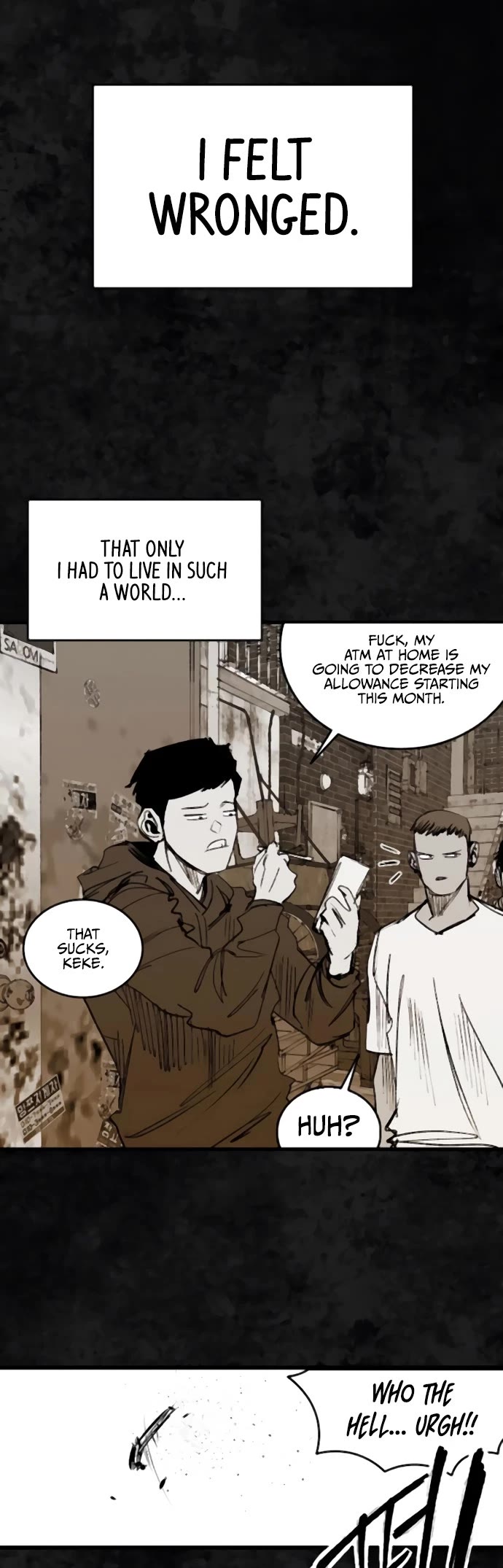 High Class Chapter 37 page 25 - Chapter 37