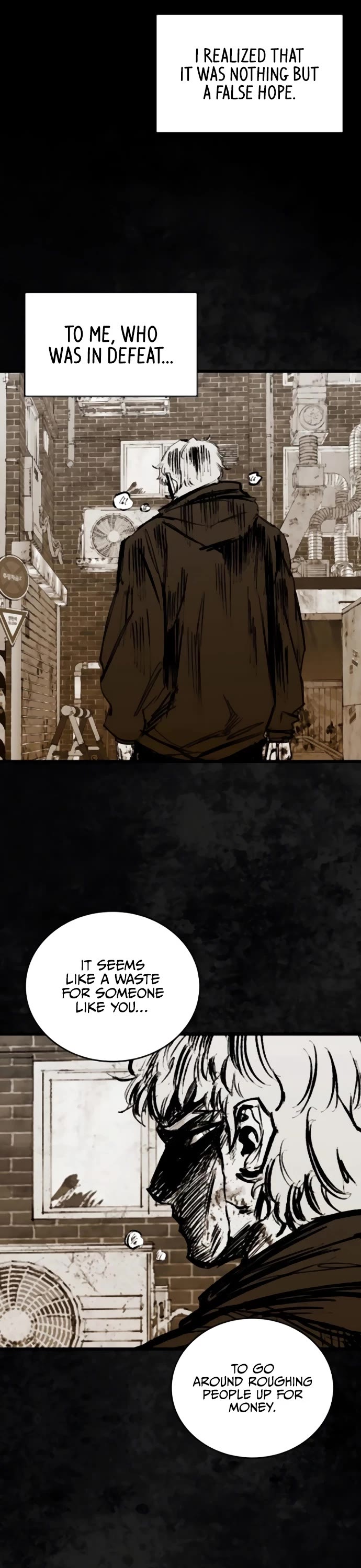 High Class Chapter 37 page 27 - Chapter 37