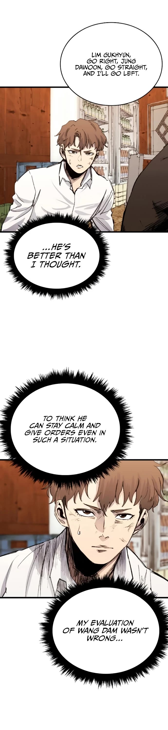 High Class Chapter 37 page 8 - Chapter 37