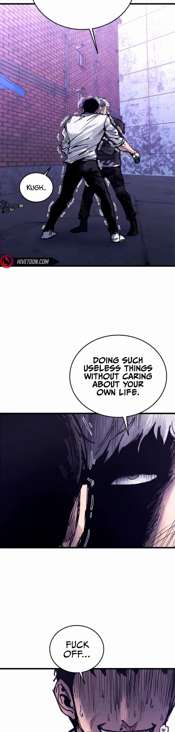 High Class Chapter 38 page 32 - Chapter 38