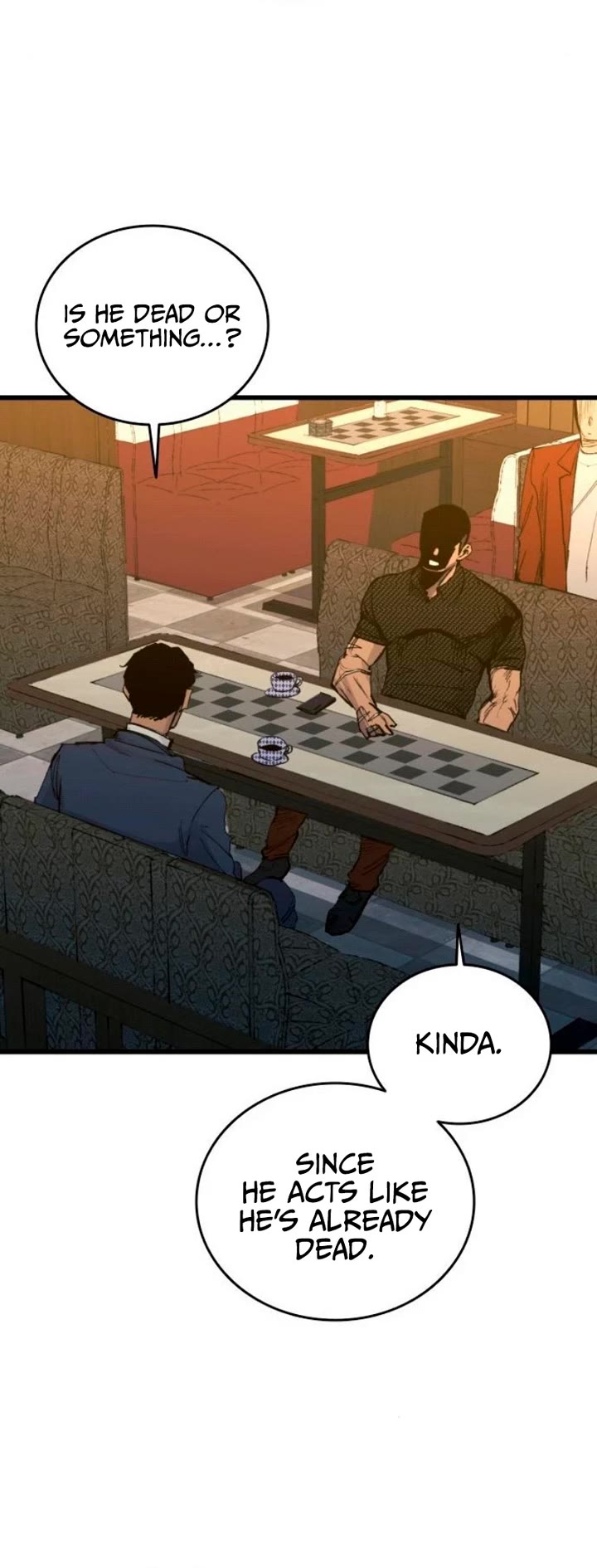 High Class Chapter 38 page 49 - Chapter 38