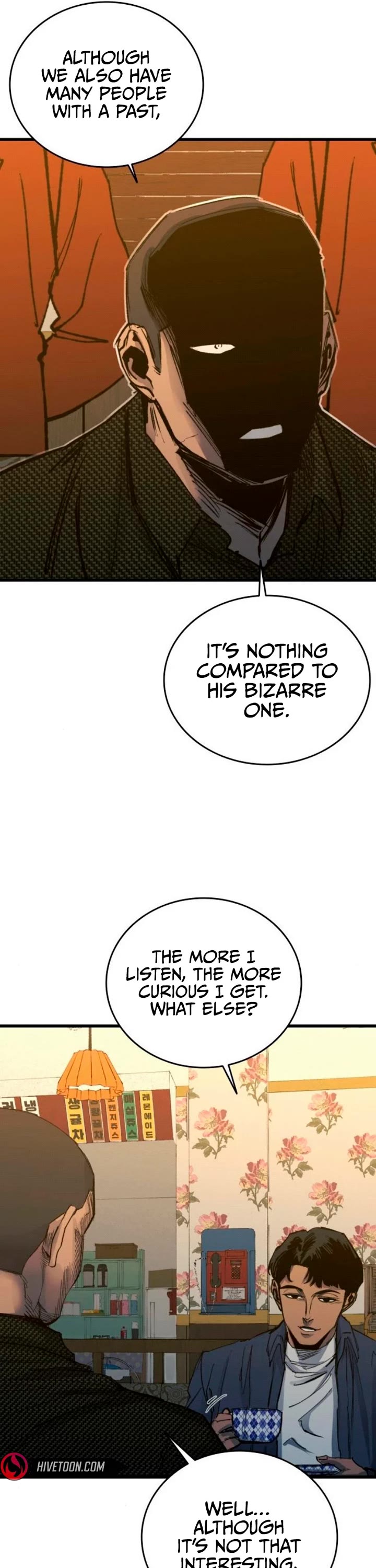 High Class Chapter 38 page 50 - Chapter 38