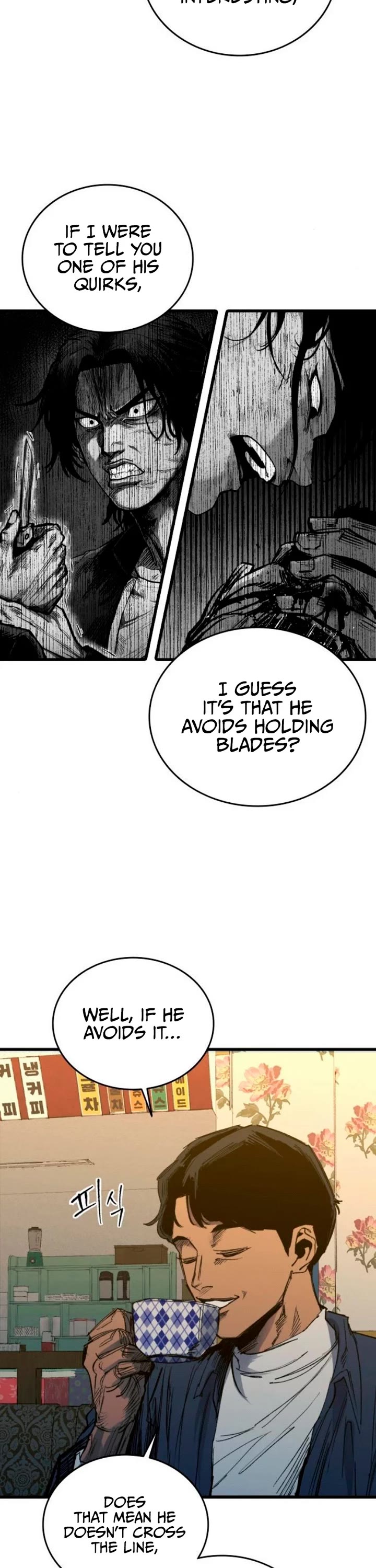 High Class Chapter 38 page 51 - Chapter 38