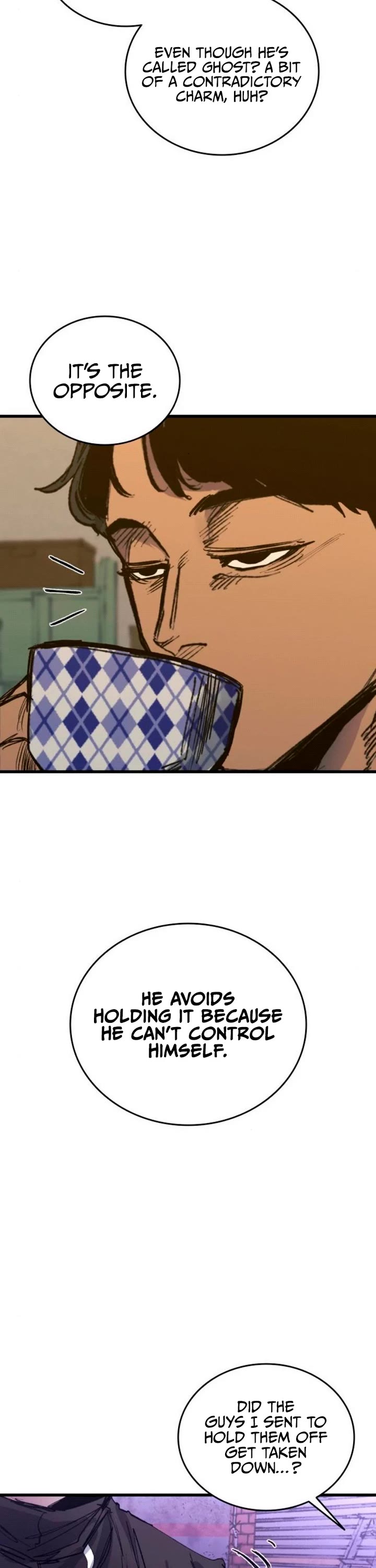 High Class Chapter 38 page 52 - Chapter 38