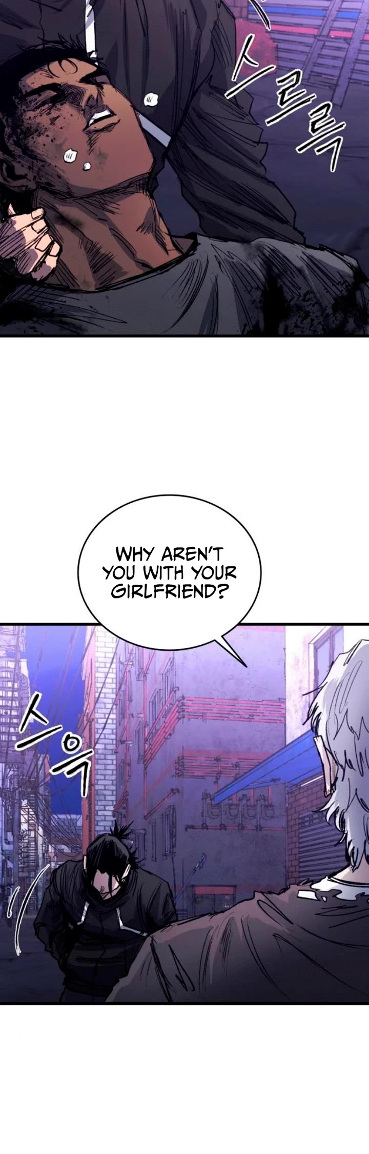 High Class Chapter 38 page 53 - Chapter 38