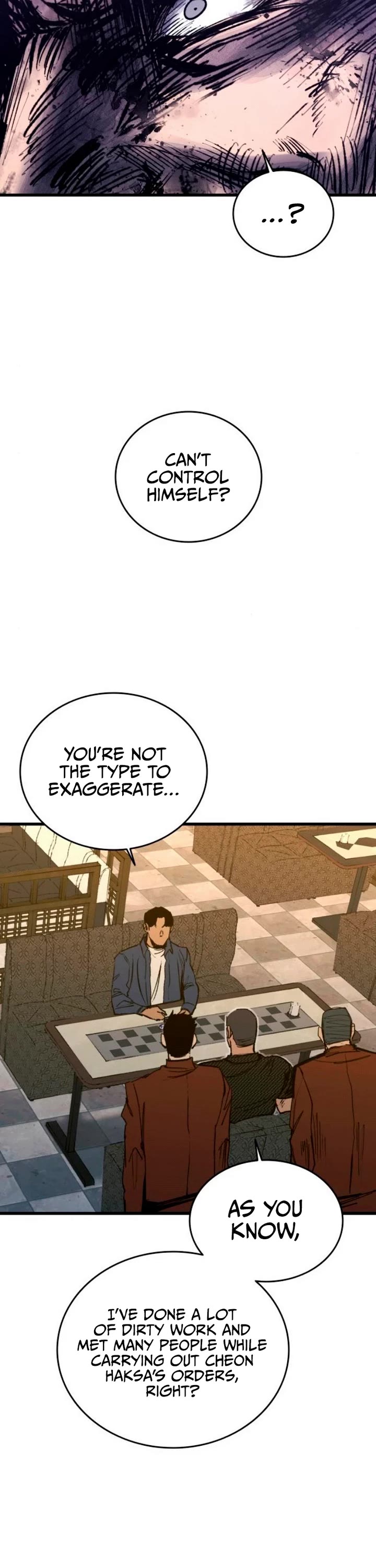 High Class Chapter 38 page 57 - Chapter 38