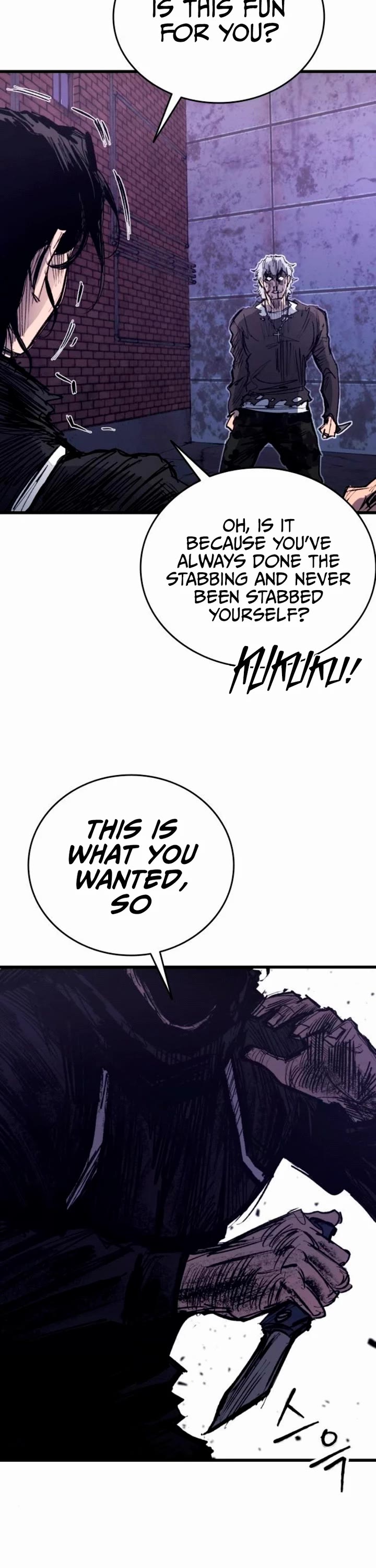 High Class Chapter 38 page 61 - Chapter 38