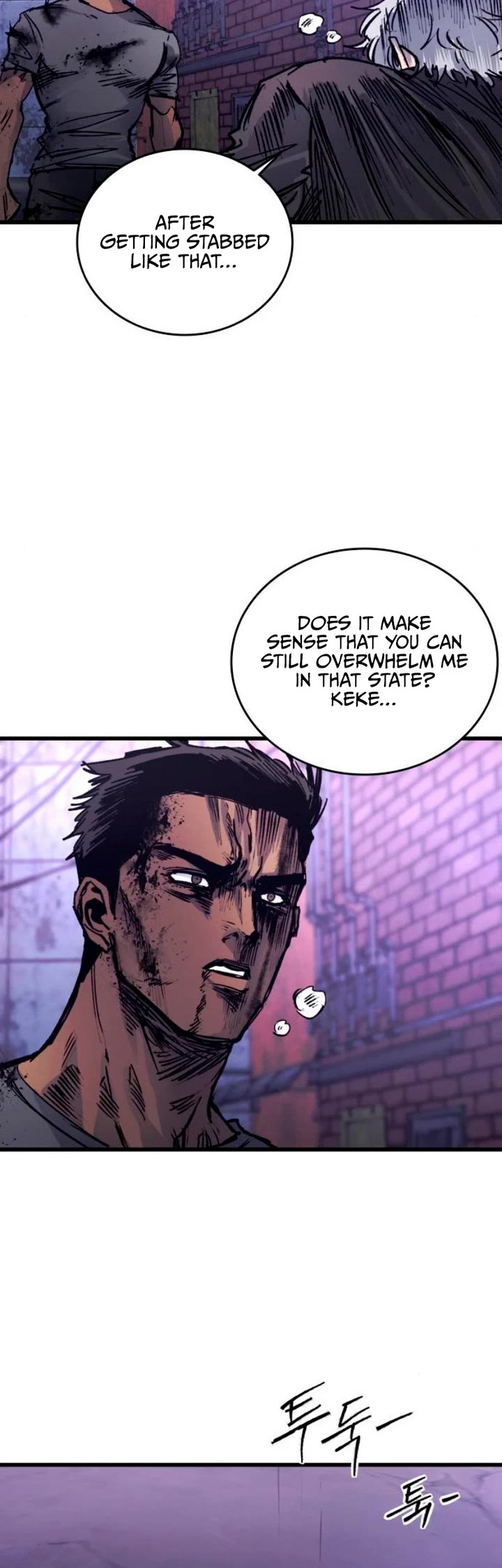 High Class Chapter 38 page 8 - Chapter 38