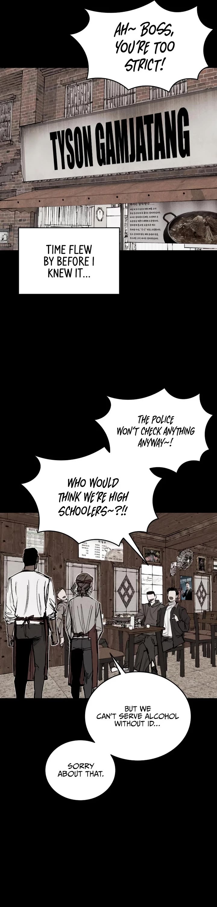 High Class Chapter 39 page 11 - Chapter 39
