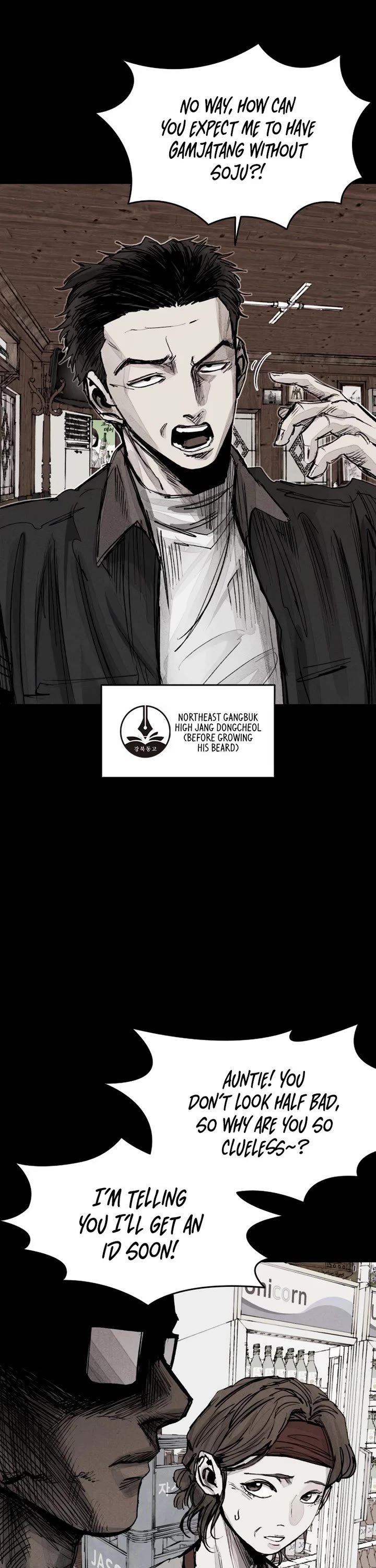 High Class Chapter 39 page 12 - Chapter 39