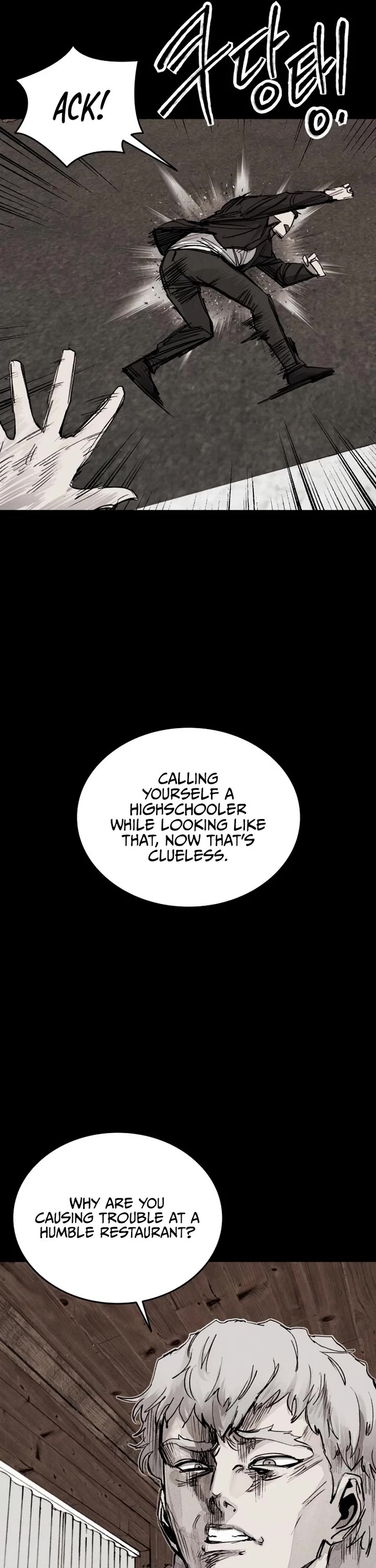 High Class Chapter 39 page 16 - Chapter 39