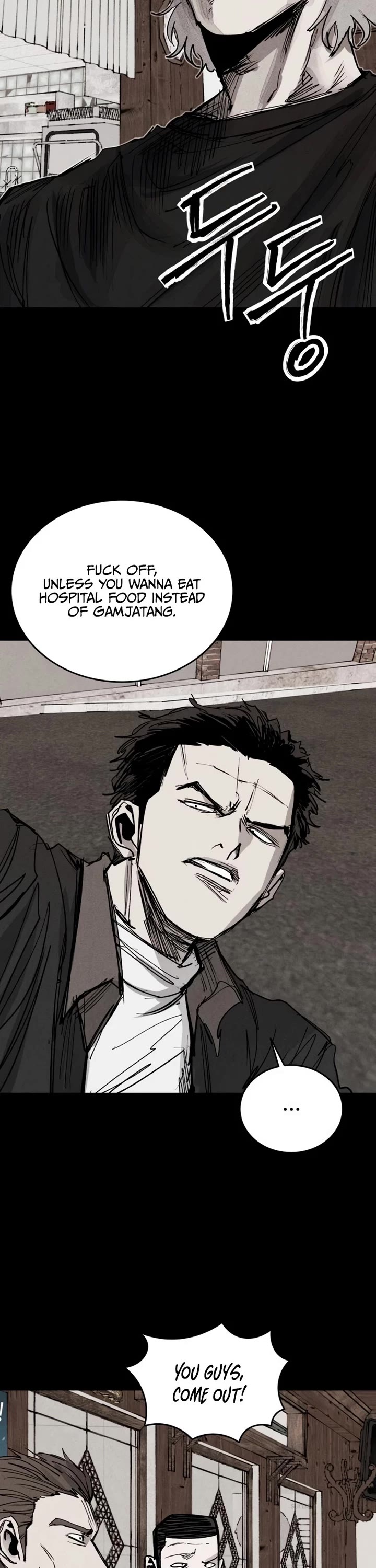 High Class Chapter 39 page 17 - Chapter 39