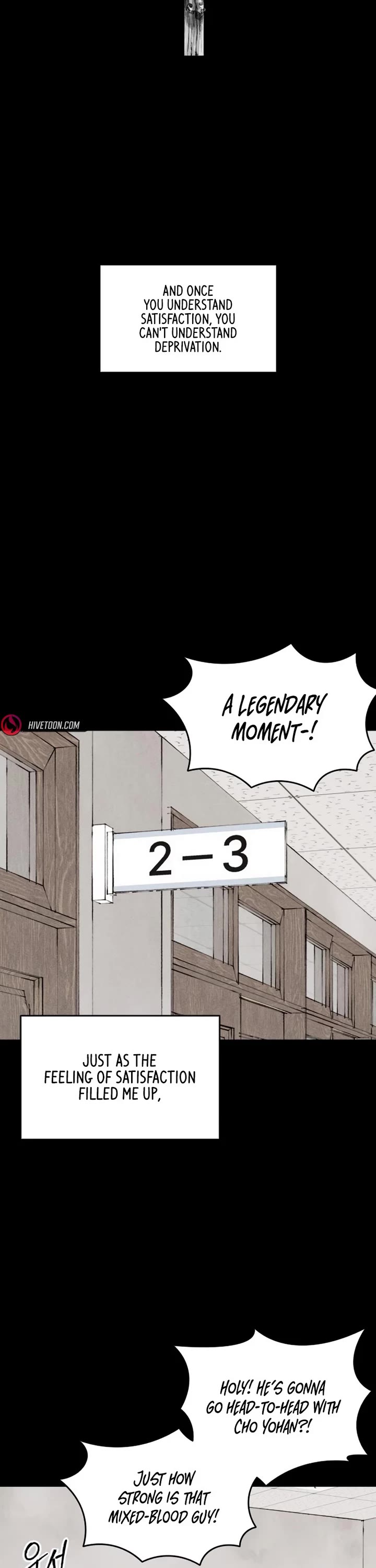 High Class Chapter 39 page 2 - Chapter 39