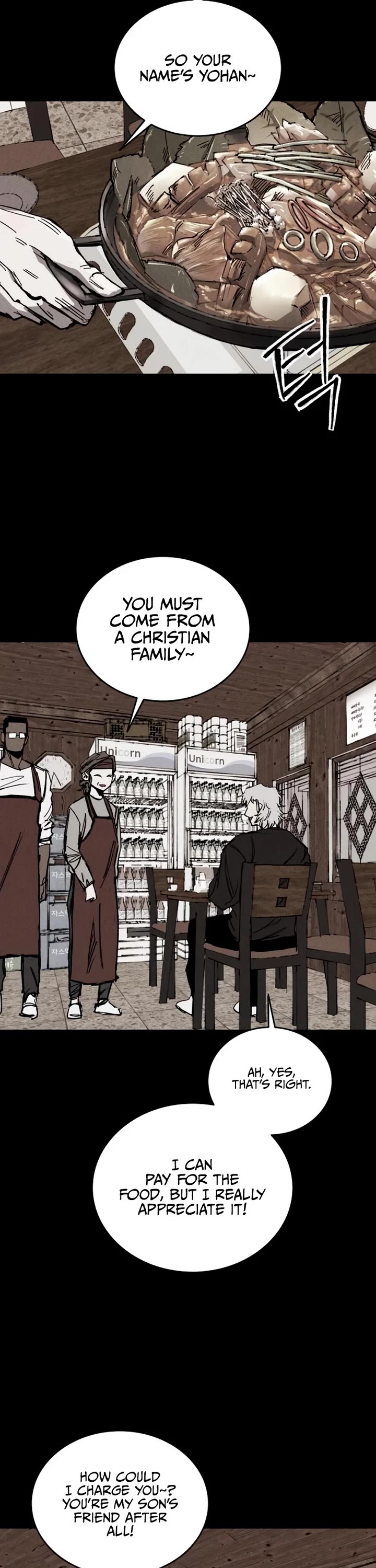 High Class Chapter 39 page 21 - Chapter 39